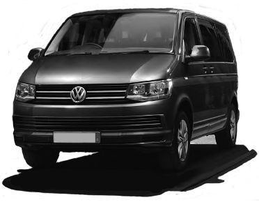 volkswagen caravelle 8 seater